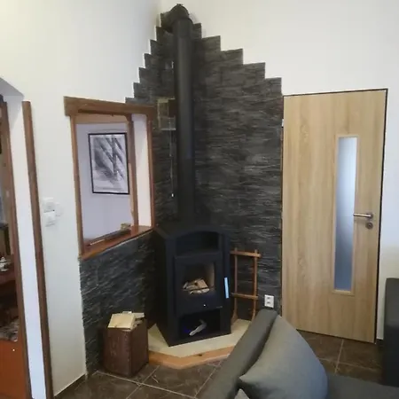 Apartman Pod Vezi II Ceska Kamenice Exterior photo