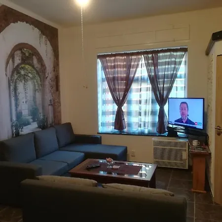 Apartman Pod Vezi II Ceska Kamenice Exterior photo