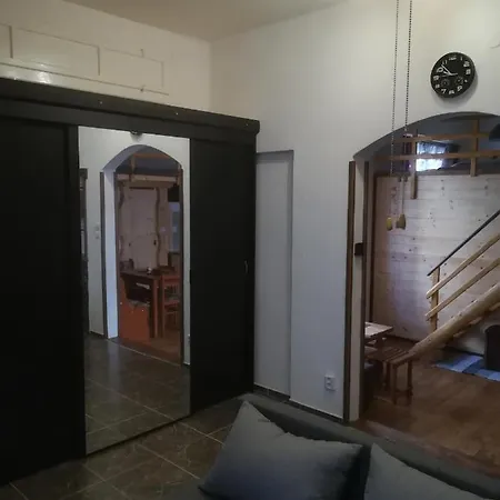 Apartman Pod Vezi II Ceska Kamenice Exterior photo