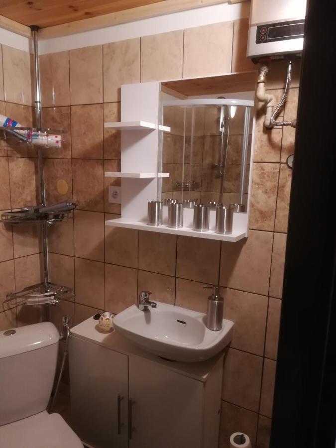 Pod Vezi Ii Апартаменты *
